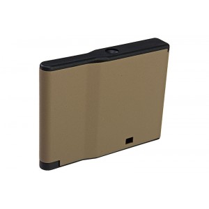 Silverback SRS 30 rds Steel Magazine - FDE (SBA-MAG-03FDE)